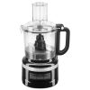 Комбайн KitchenAid 5KFP0719EOB, 250 Вт, черный