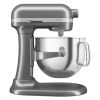 Миксер планетарный KitchenAid 5KSM70SHXEMS, 380 Вт