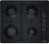 Газовая варочная панель Bosch PBP6C6K80Q 4 конфорки, черный