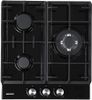 Газовая варочная панель NORDFROST HS 4532 B 3 конфорки, черный
