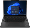 Ноутбук 13.3" Lenovo ThinkPad X13 2-in-1 G5, черный (21LW001XUS)