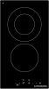 Электрическая варочная панель Kuppersberg ECO 322 2 конфорки, черный