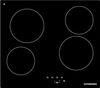Электрическая варочная панель Kuppersberg ECO 603 4 конфорки, черный