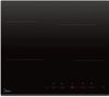 Электрическая варочная панель Midea MCH64203F 4 конфорки, черный