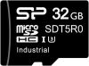 Карта памяти microSDHC Silicon Power 32Gb Class 10 UHS-I U3 (SP032GISDT5R5NE0)