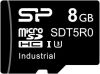 Карта памяти microSDHC Silicon Power 8Gb Class 10 UHS-I U3 (SP008GISDT5R5NW0)