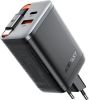 Сетевое зарядное устройство Acefast A111, PD 67 Вт, черный