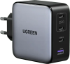 Сетевое зарядное устройство UGREEN X764, PD 200 Вт, серый