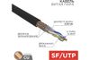 Витая пара REXANT SFTP кат.5e 4 пары CU 305м. PE (01-0344)