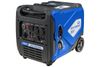 Электрогенератор ТСС SGG 4000ESi, 12 л.с., 4 кВт