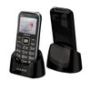 Мобильный телефон MAXVI B6ds up черный