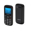 Мобильный телефон MAXVI B201 черный