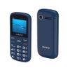Мобильный телефон MAXVI B201 синий