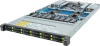 Серверная платформа Gigabyte R183-S96-AAD1, 2xSocket4677, 32xDDR5, 12x2.5 HDD HS, Redundant 2x1600 Вт 1U (6NR183S96DR000AAD1)