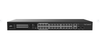 Коммутатор Uniview NSW2020-24T2GC-LPOE-IN, 24x100 Мбит/с, SFP/uplink: RJ-45x2 (NSW2020-24T2GC-LPOE-IN)