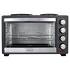 Мини-печь Supra MTS-3550 1.85 кВт, черный