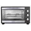 Мини-печь Supra MTS-4506 2 кВт, черный