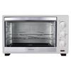 Мини-печь Supra MTS-4505 2 кВт, белый