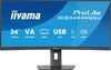 Монитор 34" Iiyama ProLite XCB3497WQSNPH-B1 черный