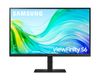 Монитор 27" Samsung ViewFinity S6 S27F610EAI черный