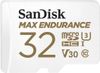 Карта памяти microSDHC Sandisk 32Gb Class 10 UHS-I U3 (SDSQQVR-032G-GN6IA)