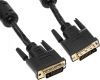 Кабель DVI-D(25M)-DVI-D(25M), vDual Link/Dual Link, 1.8 м, Buro (817237)