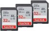 Карта памяти SDHC Sandisk 32Gb Class 10 UHS-I U1 (SDSDUN4-032G-GN6IM)