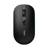 Мышь Rapoo M306, USB/Радиоканал, черный (M306)