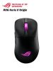 Мышь ASUS ROG Keris II ORIGIN, Bluetooth/Радиоканал/USB, черный (90MP04A0-BMUA00)