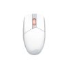 Мышь ASUS ROG STRIX IMPACT III WIRELESS, Bluetooth/Радиоканал/USB, белый (90MP03D0-BMUA10)