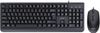 Клавиатура + мышь Acer OCC400, USB, черный (ZL.ACCCC.015)