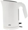 Чайник электрический Braun WK3100WH, 1.7л., 2.2 кВт (0X21010008)