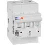 Выключатель автоматический КЭАЗ OptiDin BM63-3B32-4.5-УХЛ3 32А B 4,5 кА