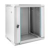 Шкаф ExeGate EC-WM-12U.450.G.GREY 12U, 600x450 мм (EX298603RUS)