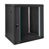 Шкаф ExeGate EC-WM-12U.450.G.BLACK 12U, 600x450 мм (EX298609RUS)