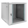 Шкаф ExeGate EC-WM-12U.600.G.GREY 12U, 600x600 мм (EX298604RUS)