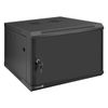 Шкаф ExeGate EC-WM-6U.600.M.BLACK 6U, 600x600 мм (EX298618RUS)