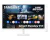 Монитор 32" Samsung Smart Monitor M7 S32FM703UI белый