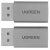 Переходник (адаптер) DisplayPort(20M)-HDMI(19F), UGREEN DP130 (55935)