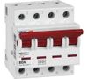 Выключатель нагрузки 4P 80А КЭАЗ BM63PL-480-УХЛ3
