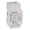 Выключатель дифференциальный (УЗО) D63-22C6-AC-У3, 1P+N, 6А, 30мА, тип АС, КЭАЗ
