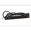 Блок розеток (PDU), кол-во розеток: 8, SNR SNR-PDU-8ABL-OE-3-Am16L1 (SNR-PDU-8ABL-OE-3-Am16L1)