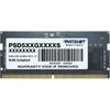 Память DDR5 SODIMM 32Gb, 5600MHz Patriot Memory (PSD532G56002S)