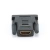 Переходник (адаптер) HDMI(19F)-DVI-D(19M), Cablexpert (A-HDMI-DVI-2)