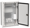 Корпус металлический 50.5 см x 13 см x 36.5 см, IP30, IEK ЩРВ-24