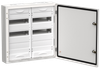 Корпус металлический 58.5 см x 14 см x 57 см, IP54, IEK ЩРн-72
