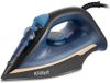 Утюг Kitfort КТ-2609 2.2 кВт, синий/черный