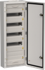 Корпус металлический 83.5 см x 14 см x 31 см, IP54, IEK ЩРн-60