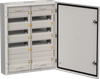 Корпус металлический 71 см x 14 см x 57 см, IP54, IEK ЩРн-96