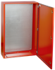 Корпус металлический 80 см x 25 см x 65 см, IP54, IEK ЩМП-4-0